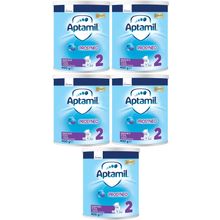 Nutricia No: 2 Aptamil Prosyneo 5x400 gr 6-12 Ay Bebek Sütü