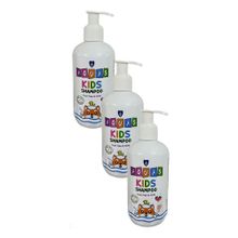 Nutrigen Aquas Kids 3x250 ml Şampuan