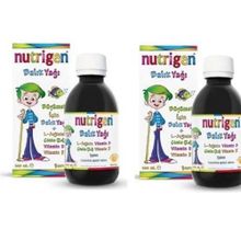Nutrigen Balık Yağı 2x200 ml Şurup