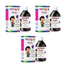 Nutrigen Üzüm 3x200 ml Şurup