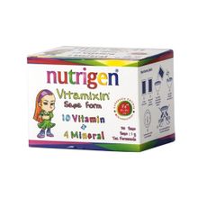 Nutrigen Vitamixin Vitamin 30 Saşe