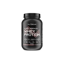 Nutriking Whey Protein Tozu ™ 1000 gr Çikolata Aromalı - 40 Servis