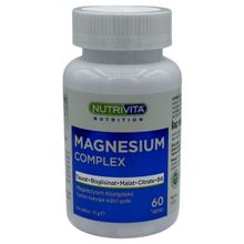 Nutrivita Magnesium Complex B6 60 Tablet