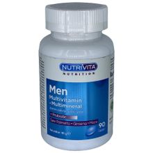 Nutrivita Men Multivitamin Multimineral 90 Tablet
