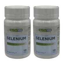 Nutrivita Selenium 200 mcg 120 Tablet