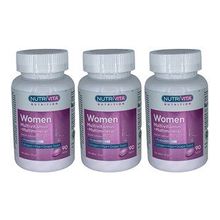 Nutrivita Women Multivitamin Multimineral 3x90 Tablet