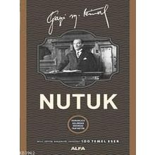 Nutuk (Osmanlıca Tam Metin) - Gazi Mustafa Kemal Atatürk