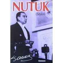 Nutuk Söylev Küçük Boy - Mustafa Kemal Atatürk