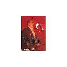 NUTUK SÖYLEV - MUSTAFA KEMAL ATATÜRK (ISBN:3000140100089)
