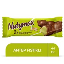 Nutymax 44 gr Antep Fıstıklı Çikolata