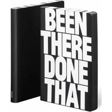 Nuuna Been There Done That A5 Premium Kağıt 256 Sayfa Noktalı Defter