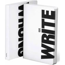 Nuuna Write Wrong A5 Premium Kağıt 256 Sayfa Noktalı Defter