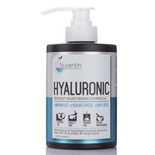 Nuventin Hyaluronic 444 ml Nemlendirici Krem