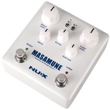 Nux Masamune Booster - Kompressor Pedalı