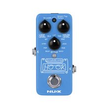 Nux NDL-3 Hook Drum Loop Gitar Pedalı