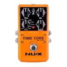 Nux Time Core Deluxe Delay Pedalı