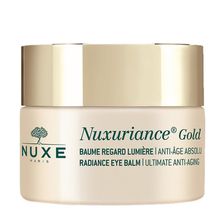 Nuxe 15 ml Nuxuriance Gold Radiance Eye Balm Göz Çevresi Balsamı