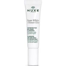 Nuxe 15 ml White Ultimate Glow Aydınlatıcı Koyu Halka Karşıtı Nemlendirici