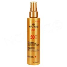 Nuxe 150 ml Spf50+ Yüz ve Vücut İçin Güneş Kremi