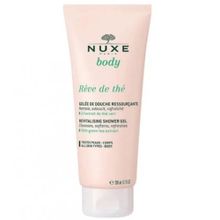 Nuxe 200 ml Body Reve De The Canlandırıcı Duş Jeli
