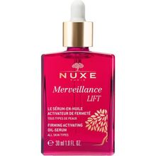 Nuxe 30 ml Merveillance Lift Firming Sıkılaştırıcı Aktifleştirici Doğal Cilt Serumu