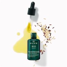 Nuxe 30ml Organic Rice Oil Extract Nighy Recovery Oil