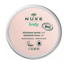 Nuxe 50 ml Body Sensitive Skin Deodorant Balm