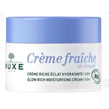 Nuxe 50 ml Creme Fraiche de Beaute Glow Rich Moisturising Krem