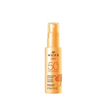 Nuxe 50 ml Sun Delicious Sun Spray Güneş Koruyucu Yüz ve Vücut Sütü
