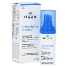 Nuxe Creme Fraiche De Beaute 48H 30 ml Yatıştırıcı Nem Serumu
