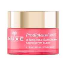Nuxe Creme Prodigiuse Boost Baume Night Recovery Oil 50 ml Gece Kremi
