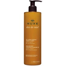 Nuxe Gel Lavant Surgras Visage Et Corps Duş Jeli 400ml
