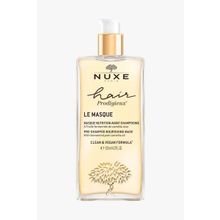 Nuxe Hair Prodigieux Pre Shampoo 125 ml Besleyici Maske