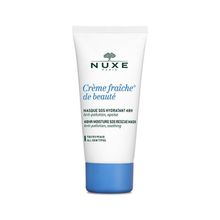Nuxe Masque Creme Fraiche De Beaute 50 ml 24 Saat Nemlendirici Ve Yatıştırıcı Nem Maskesi