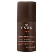 Nuxe Men 50 ml 24 Saat Etkili Erkekler için Deodorant Roll-On