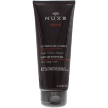 Nuxe Men Gel Douche Shower 2x200 ml Gel Duş Jeli