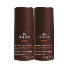 Nuxe Men Protection 24HR 50 ml 2'li Erkek Deodorant