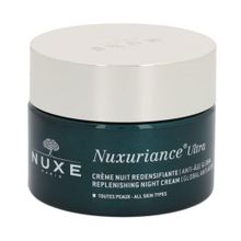 Nuxe Nuxuriance Ultra Creme Riche Redensifiante Anti-Age Global 50 ml Olgun Ciltler İçin Besleyici Yüz Bakım Kremi