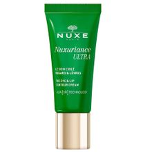 Nuxe Nuxuriance Ultra Eye And Lip Contour 15 ml Anti Aging Etkili Göz ve Dudak Bakım Kremi