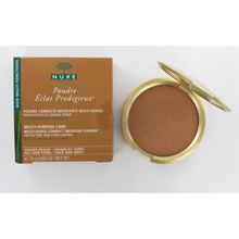 Nuxe Poudre Eclat Prodogieux 25 Gr Kompakt Pudra Fondöten