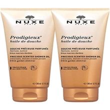 Nuxe Prodigieux 2x200 ml Duş Yağı