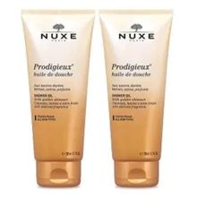 Nuxe Prodigieux Huile De Douche Shower Oil 200 ml 2 Adet Vücut Yağı