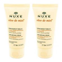 Nuxe Reve De Miel 2x50 ml El ve Tırnak Kremi
