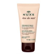 Nuxe Reve De Miel 50 ml Onarıcı Besleyici ve Koruyucu El ve Tırnak Bakım Kremi