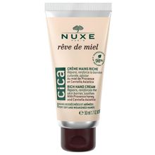 Nuxe Reve De Miel Cica Rich Hand Cream 50 ml El Kremi