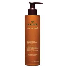 Nuxe Reve De Miel Gel Nettoyant Demaquillant 200 ml Yüz Temizleyici
