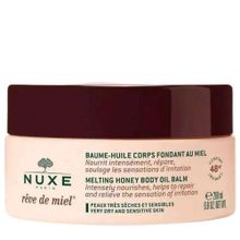 Nuxe Reve De Miel Melting Honey Body Oil Balm 200 ml Nemlendirici