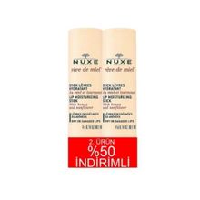 Nuxe Reve De Miel Stick Levres 4 gr Nemlendirici ve Koruyucu Stick 4 gr Dudak Bakım Kremi