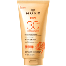 Nuxe SPF 30 150 ml Güneş Koruyucu Yüz ve Vücut Sütü
