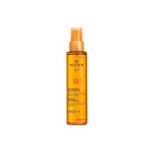 Nuxe Sun Bronzlaştırıcı Yüz ve Vücut Yağı Spf 10 150 ML